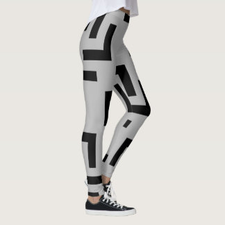 L MÖNSTER LEGGINGS