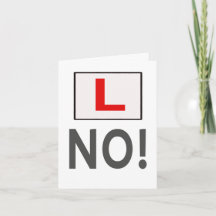 L Nej! klarade körkortstestet