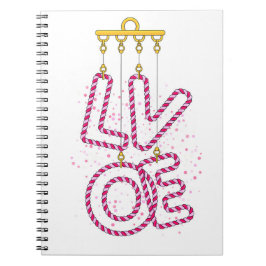 L O V E ANTECKNINGSBOK