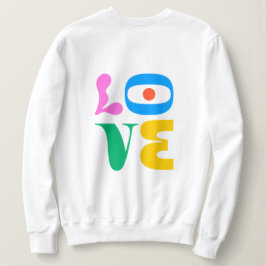 L.O.V.E T SHIRT