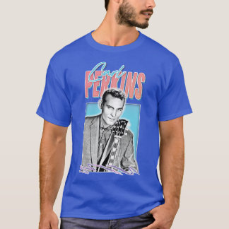 l Perkins Sten Roll Fläkt Design T Shirt