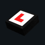 L-Plate Learning Driver / Bachelorette Hen Natt Minnesask<br><div class="desc">Löntagarskylt för L-Plate-Novelty/Bachelorette Hen Natt Party. Globe Trotters specialiserar sig på idiosynkratiskt bildmaterial från hela världen. Här hittar du unika hälsningskort,  vykort,  Poster,  Mousepads med mera.</div>