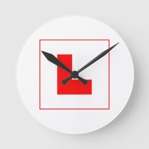 L-Plate Learning Driver / Bachelorette Hen Natt Rund Klocka