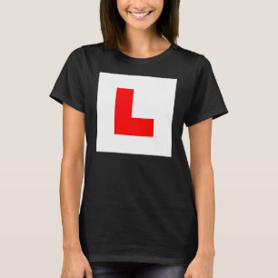 L-Plate Learning Driver / Bachelorette Hen Natt Tröja