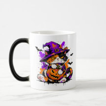 L&S Häxkatthalloweenkaffe