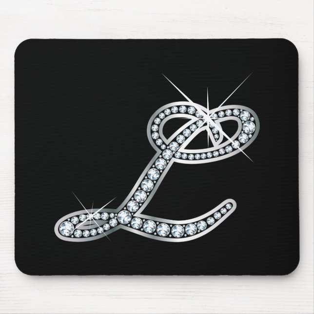 L-skript "Diamond Bling" Musmatta (Framsidan)