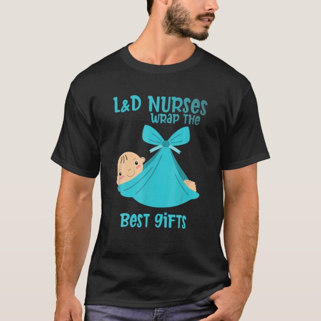 L T SHIRT (Framsida)