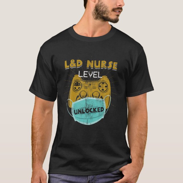 L T SHIRT (Framsida)