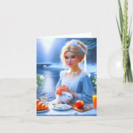 L’univers merveilleux d’Alice, carte pour tous Tack Kort