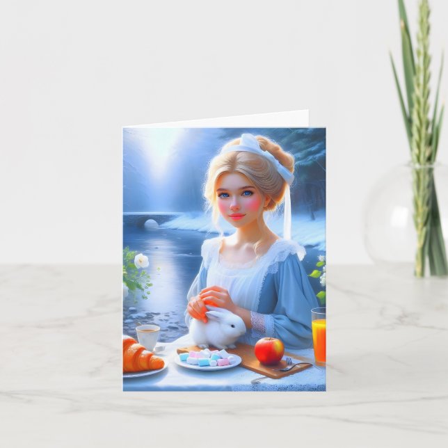 L’univers merveilleux d’Alice, carte pour tous  Tack Kort (Framsida)