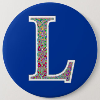 L upplyst Monogram knäppas Knapp