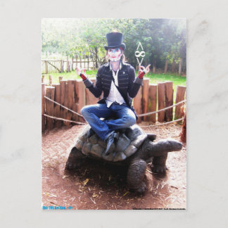 L_V_ Mythos postcardz Vykort