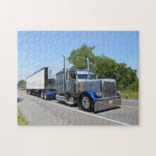 L. VävarePeterbilt 379 pussel