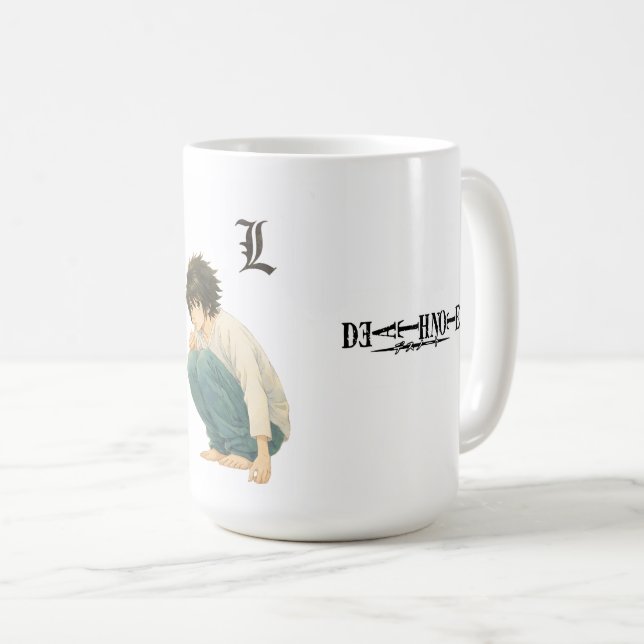 L Versión Ghibli Kaffemugg (Framsida höger)