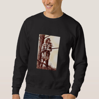 l.w. tröja sweatshirt