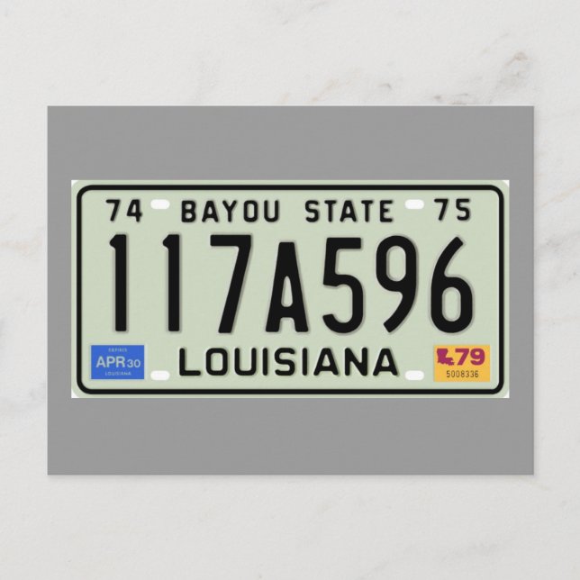 LA79 VYKORT (Framsida)