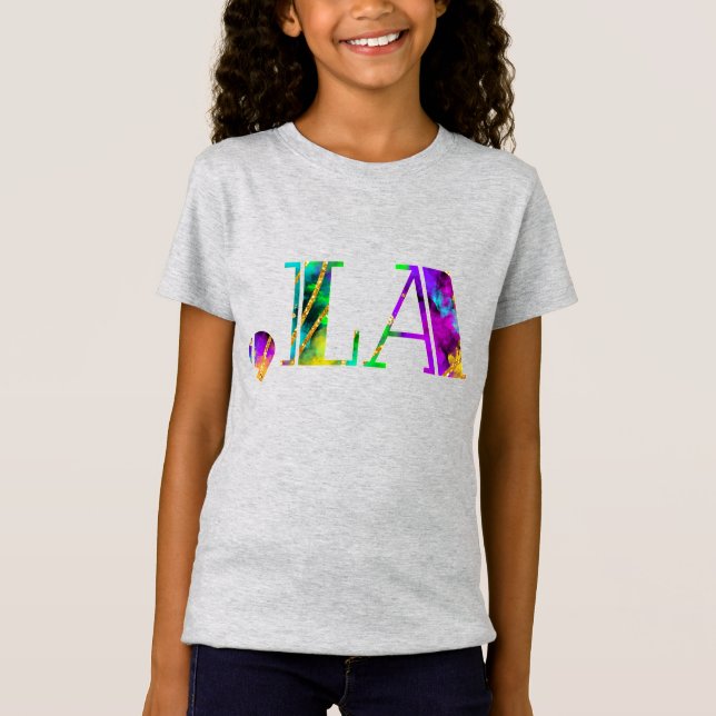 ,LA 13 T-Shirt (Framsida)