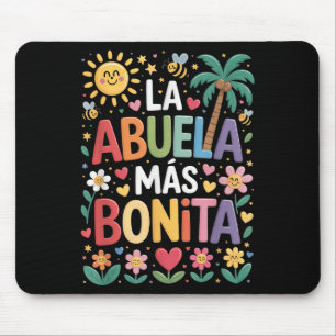 La Abuela Más Bonita Mamma Cute Abuela Grandma Mot Musmatta