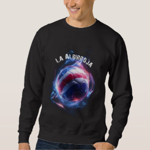 La Albirroja Lång Ärmad Tröja