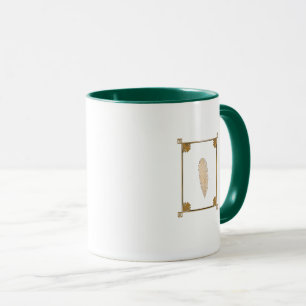 La Art Deco Mugg