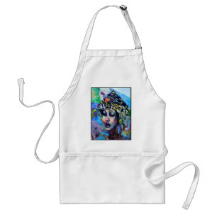 LA Art Vuxen Apron Förkläde