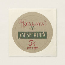 La Atalaya Despertad 5 cent