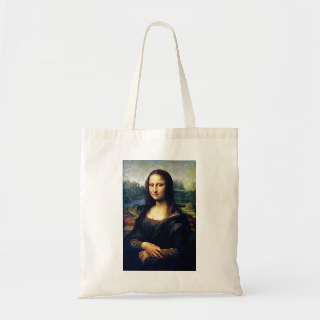 La återställda Gioconda Tygkasse (Framsidan)