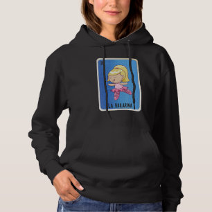 La Bailarina Mexikansk Slang Lotteri Bingo Kort T Shirt