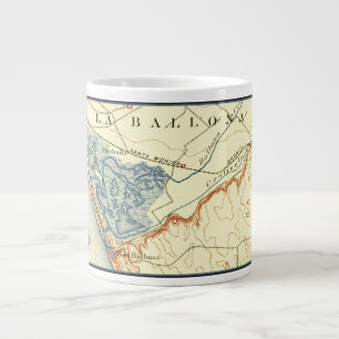 La Ballona 1896 Jumbo Mugg