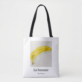 La banane tygkasse