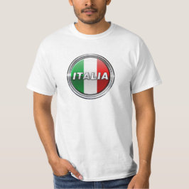 La Bandiera - den italienska flagga Tröja