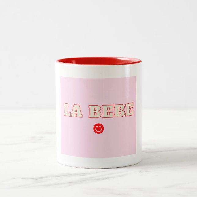 La Bebe Mugg (Center)