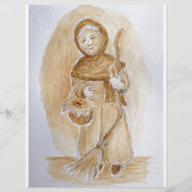 La Befana (Framsida)