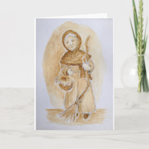 La Befana Helgkort