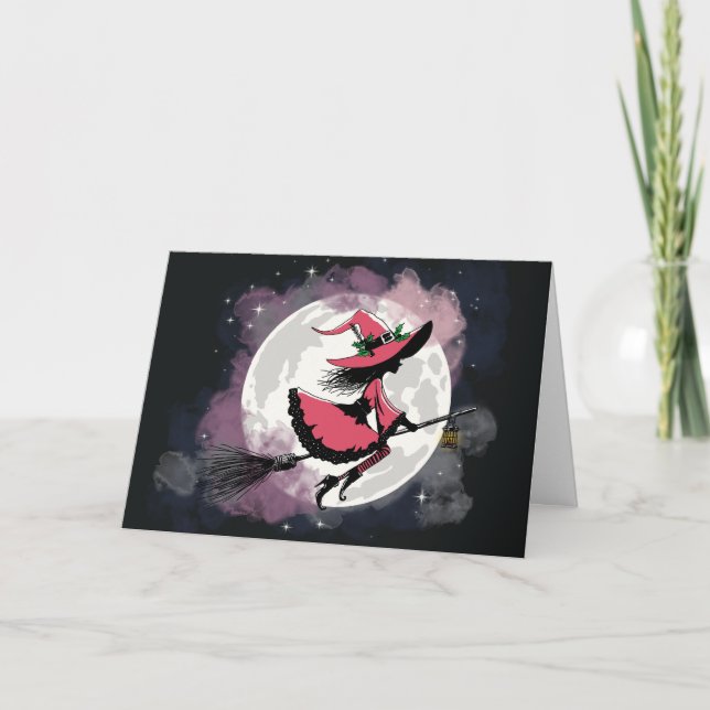 La Befana Kort (Framsida)