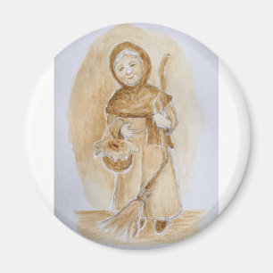 La Befana Magnet
