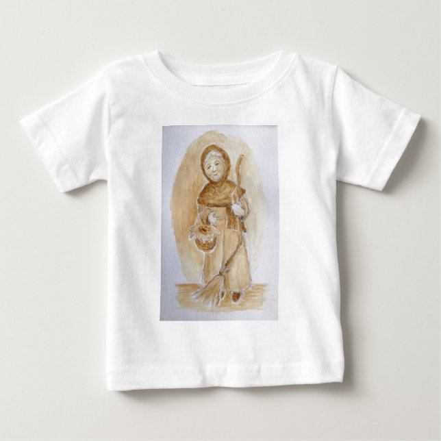 La Befana T-shirt (Framsida)