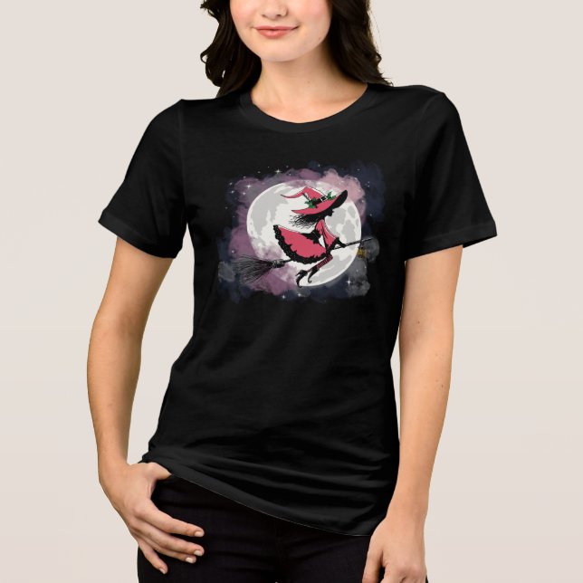 La Befana T Shirt (Framsida)