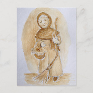 La Befana Vykort