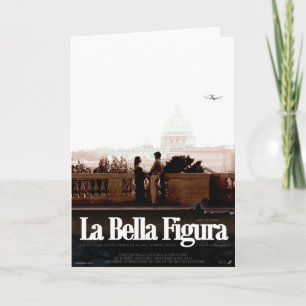 La Bella Figura - kort 1