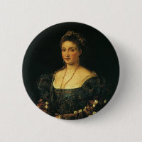 La Bella, hertiginna av Urbino av Titian