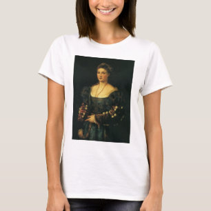 La Bella, hertiginna av Urbino av Titian T Shirt