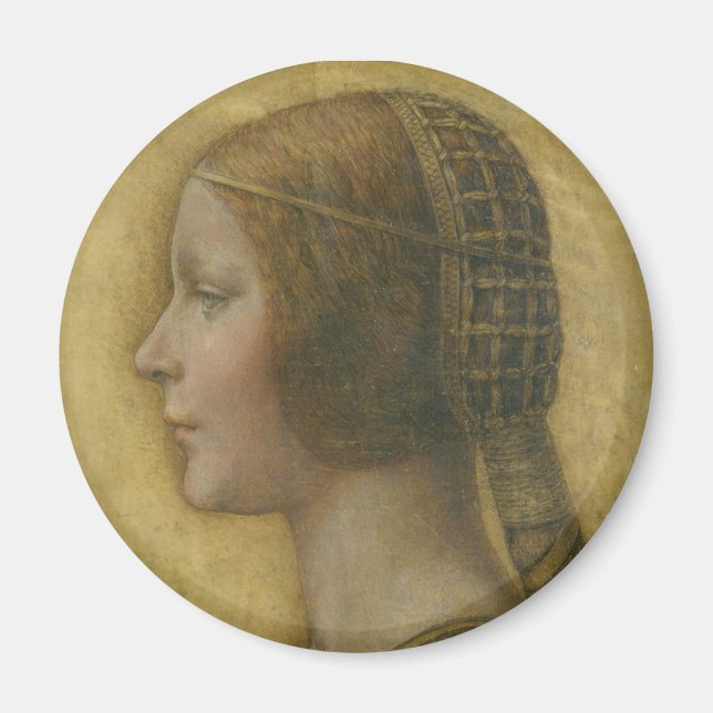 La Bella Principessa Magnet (Framsidan)