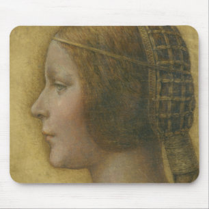 La Bella Principessa Mousepad Musmatta