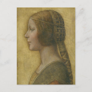 La Bella Principessa Postcard Vykort