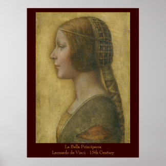 La Bella Principessa Poster