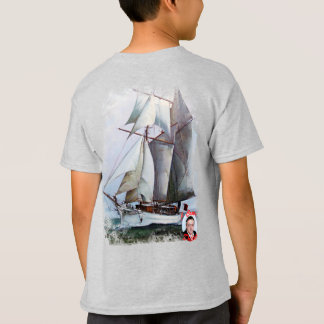 La Belle Poule T Shirt