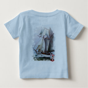 La Belle Poule T Shirt
