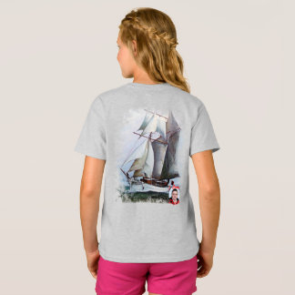 La Belle Poule T Shirt