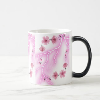 La bellezza dei fiori magisk mugg